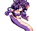 Purple Medusa