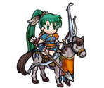 Lyn (Brave Heroes)