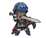 Marth (Enigmatic Blade)