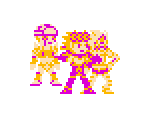 Giorno Giovanna [Gold Experience] (8-Bit)