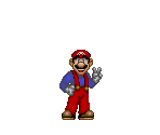 Mario (Street Fighter 1-Style)