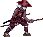 Red Pikeman