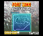 Port Town - Half Dome