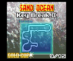Sand Ocean - Key Break II