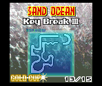 Sand Ocean - Key Break III