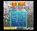 Big Blue - Twin Course