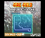 Fire Field - Heat Circuit
