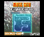 Mute City - Eight Carat