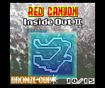 Red Canyon - Inside Out II