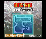 Mute City - Ten Carat