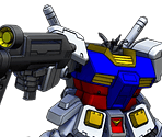 RX-78/2 Gundam (Damaged)