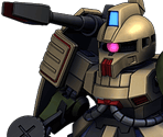 Zaku Cannon