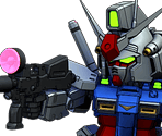 Gundam GP01/Full Burnern