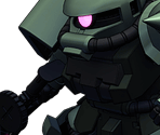 Zaku II F2