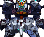 Gundam TR-6 "Haze'n-thley II-Rah" 1/3