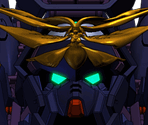 Gundam TR-6 "Queenly" Full Armor Form 1/2