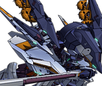 Gundam TR-6 "Inle" 1/2