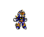 X (Ultimate Armor [X4], NES-Style)