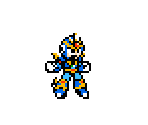 X (Ultimate Armor [X5], NES-Style)