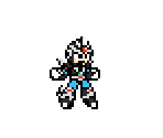 X (Ultimate Armor [X6], NES-Style)