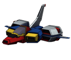 Core Fighter [ZZ Gundam]