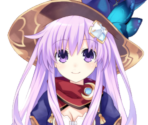 Nepgear (Mage's Robe)