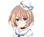 Blanc (Marine Pants Style)