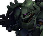 Geara Doga (Commander Type)