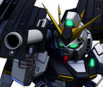 ν Gundam (Double Fin Funnels)