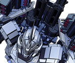 Full Armor Unicorn Gundam (Unicorn Mode)