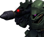 Geara Doga [Sleeves]