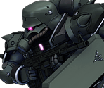 Geara Zulu (Guard Type)