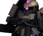 Zaku Cannon [Zeon Remnants]