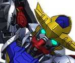 Gundam Barbatos Lupus (2/2)