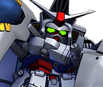 Gundam GP02 (MLRS Type)