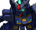 Gundam Mk-II Prototype Unit 0