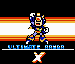 Mega Man X (X4 Ultimate Armor, Xtreme-Style)