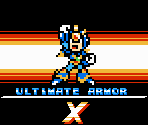Mega Man X (X5 Ultimate Armor, Xtreme-Style)