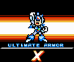 Mega Man X (Legacy Collection Ultimate Armor, Xtreme-Style)