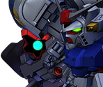 Gundam GP02 - Rick-Dom II