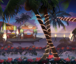Summer (Night, Forest)