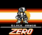 Zero (Black Armor, Xtreme-Style)