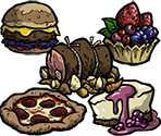 The Gorge - Recipes
