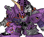 Units - ZZ Gundam