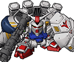 Units - Harmony Of Gundam