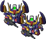 Units - SD Gundam GX