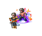 Galuf (Warrior of Dawn)