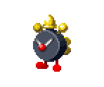 Alarm Bob-omb