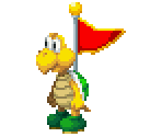 Captain Koopa Troopa