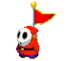 Captain Shy Guy